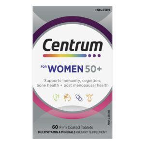 Centrum for Women 50+ 60 Tablets-1