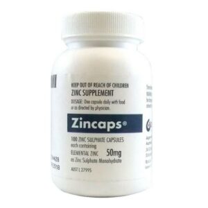 ZINCAPS 100