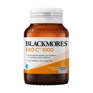 Blackmores Bio C 1000 62 Tablets-1