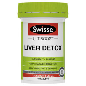 Swisse Ultiboost Liver Detox 60 Packs-1