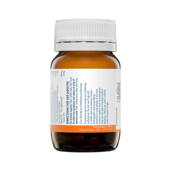 Ethical Nutrients Immune Defence 30 Capsules-1