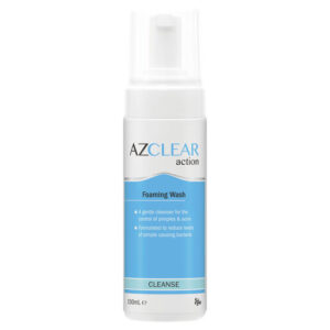 Azclear Action Foaming Wash 150ml-1