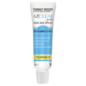 Azclear Action Medicated Lotion 25g-1