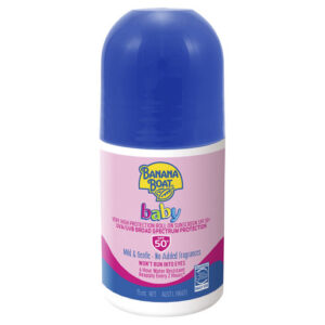 Banana Boat Baby Roll On Sunscreen SPF 50+ 75mL-0
