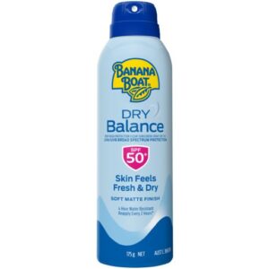 Banana Boat Dry Balance Sunscreen Spray SPF 50+ 175g-1
