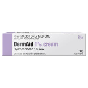 DermAid 1 Cream 30g