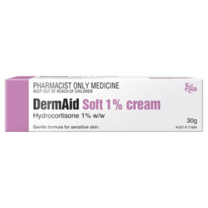 DermAid Soft 1 Cream 30g-1