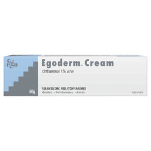 Egoderm Cream 50g-1