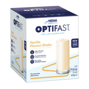 OPTIFAST VLCD Shake Vanilla Flavour 12 Pack 636g-copy8-0