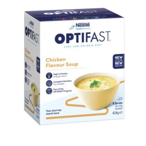 OPTIFAST VLCD Soup Chicken-0