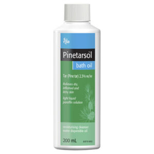 Pinetarsol Bath Oil 200 mL-1