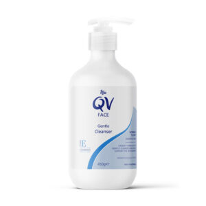 QV Face Gentle Cleanser 450g-1