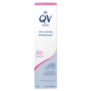 QV Face Ultra Calming Moisturiser 75g-1