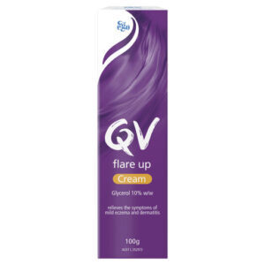 QV Flare Up Cream 100g-1
