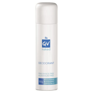 QV Naked Deodorant Spray 100g-1