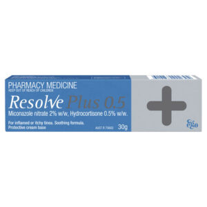 Resolve Plus 0