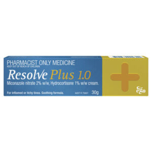 Resolve Plus 1