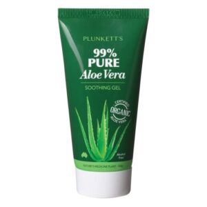 Plunkett's 99 Pure Aloe Vera Soothing Gel 150g-1