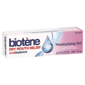 Biotene Dry Mouth Relief Oral Balance Moisturising Gel 42g