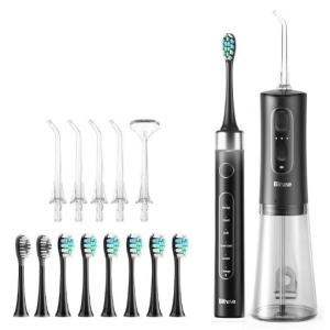 Bitvae Cordless C2 Oral Irrigator(Black)g