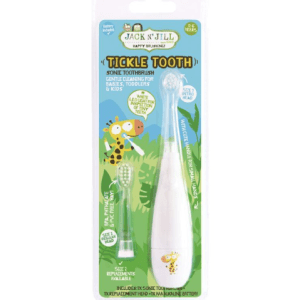 Jack N Jill Sonic Electric Toothbrush 0-6 Years