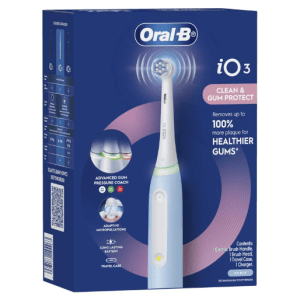 Oral B Power Toothbrush iO 3 Series Blue