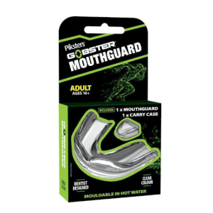 Piksters Gobster Mouthguard (with case) Adult 1pk
