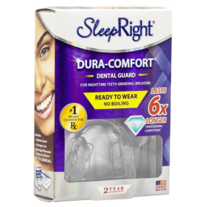 Piksters Sleep Right Dura Comfort Dental Guard 1Pack