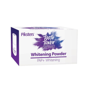 Piksters Tooth Toner PAP+ Whitening Powder 30g